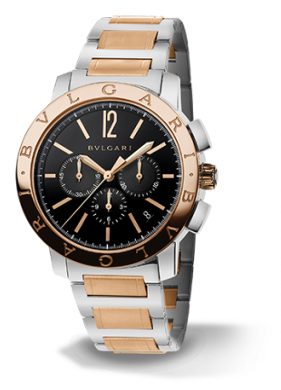 Bulgari Bulgari Velocissimo Two Tone