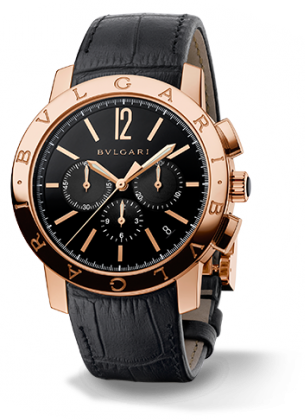 Bulgari Bulgari Velocissimo Pink Gold