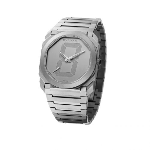 Bulgari Octo Finissimo Automatic Tatsuo Miyajima Titanium