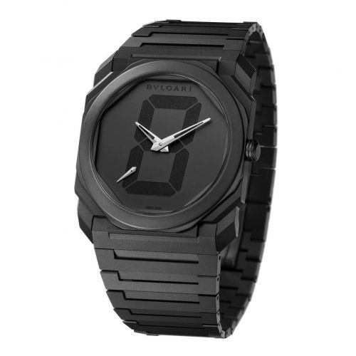 Bulgari Octo Finissimo Automatic Tatsuo Miyajima Ceramic