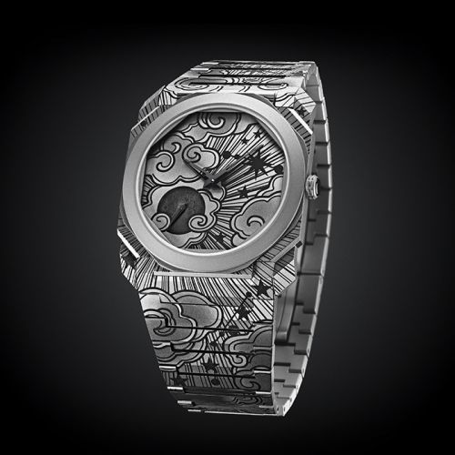 Bulgari Octo Finissimo Automatic Tattoo Aria