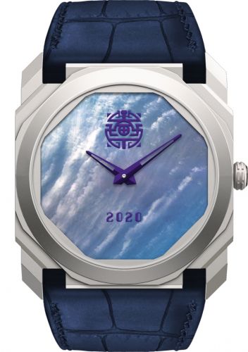 Bulgari Octo Finissimo Automatic Stainless Steel Indonesia