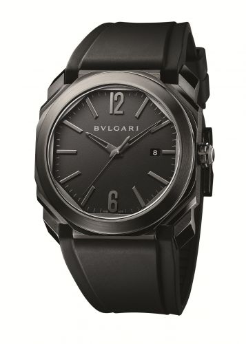 Bulgari Octo Solotempo 41 Ultranero
