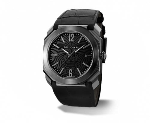 Bulgari Octo Solotempo 41 All Blacks