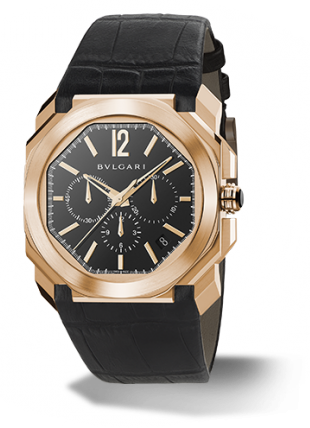 Bulgari Octo Velocissimo