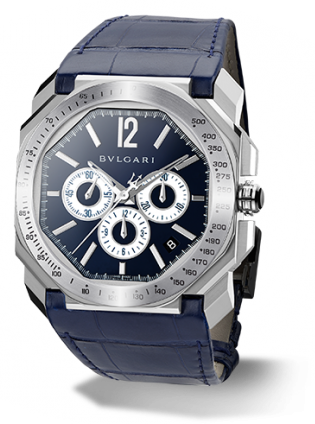 Bulgari Octo Velocissimo Maserati