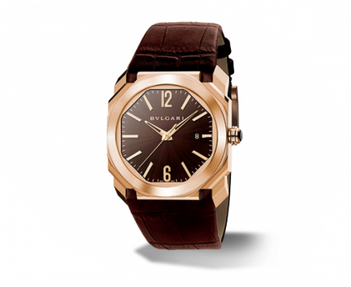 Bulgari Octo Solotempo 41 Criollo