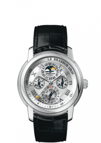 Audemars Piguet Jules Audemars 26003 Equation of Time White Gold Silver