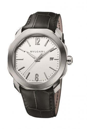 Bulgari Octo Roma 41 Stainless Steel Silver