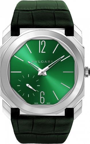 Bulgari Octo Finissimo Platinum Arije