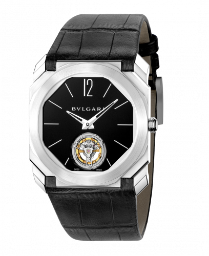 Bulgari Octo Finissimo Tourbillon Platinum