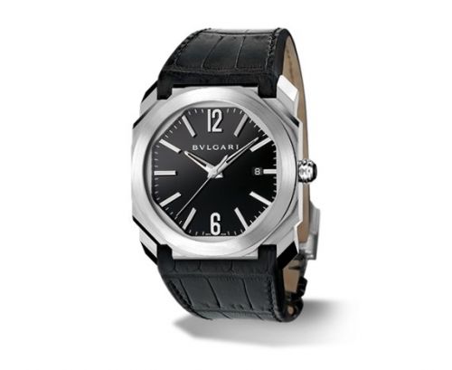 Bulgari Octo Solotempo 41 Black