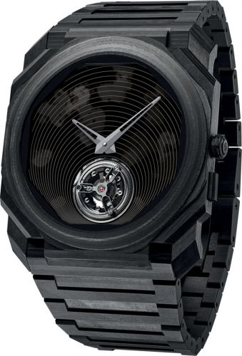 Bulgari Octo Finissimo Tourbillon Carbon