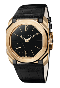 Bulgari Octo Finissimo Pink Gold