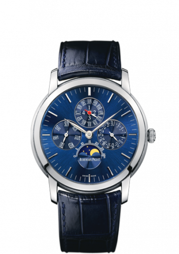 Audemars Piguet Jules Audemars 26000 Perpetual Calendar Platinum 30th Anniversary