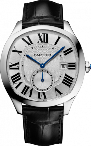 Cartier Drive de Cartier Stainless Steel Silver