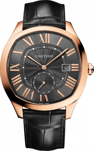 Cartier Drive de Cartier Pink Gold Grey