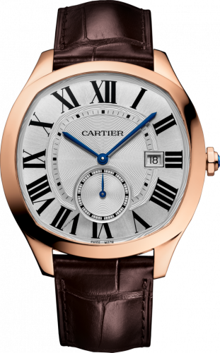 Cartier Drive de Cartier Pink Gold Silver