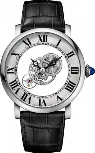 Cartier Rotonde de Cartier Astromystérieux Palladium