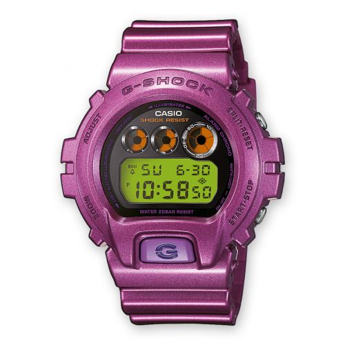 Casio DW-6900NB-4 Purple