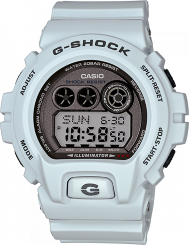 Casio GD-X6900LG-8 Ice Grey