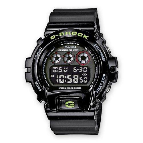 Casio DW-6900SN-1 Black