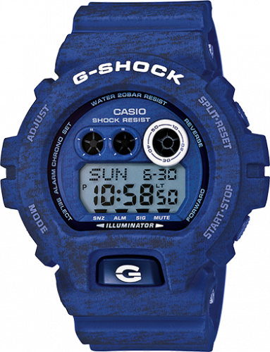 Casio GD-X6900HT-2 Heathered Purple