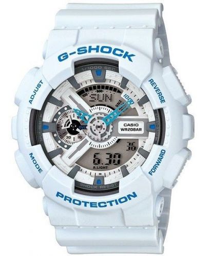 Casio GA-110SN-7A White