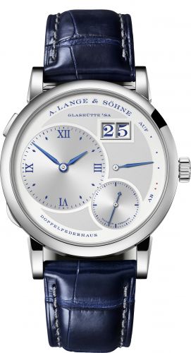 A. Lange & Söhne Lange 1 White Gold 25th Anniversary