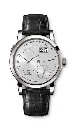A. Lange & Söhne  Lange 1 Platinum Stealth