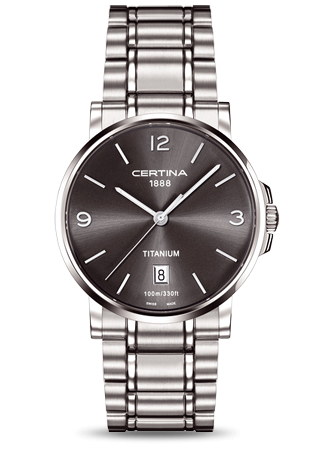 Certina DS Caimano Titanium