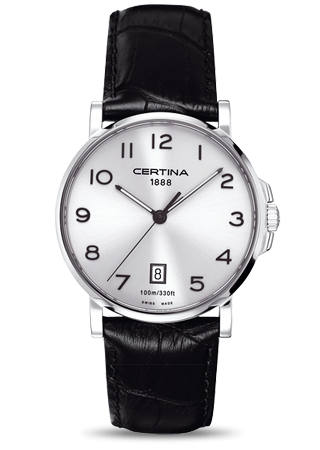 Certina DS Caimano Arabic Strap