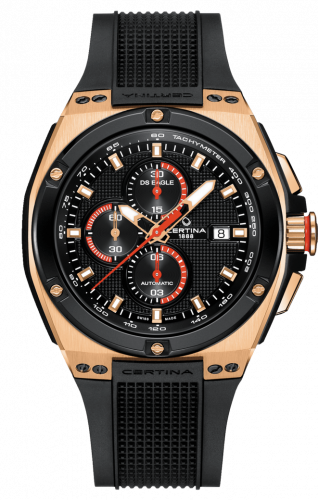 Certina DS Eagle Chronograph Automatic