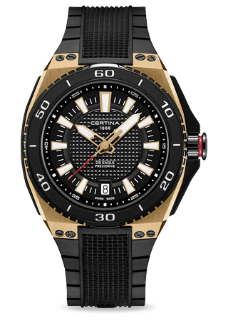 Certina DS Eagle Gold
