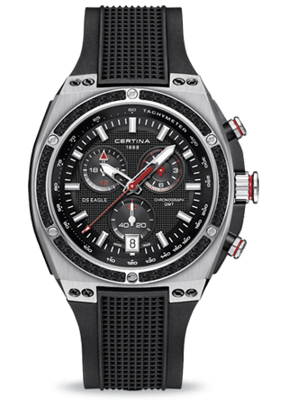 Certina DS Eagle Chrono GMT