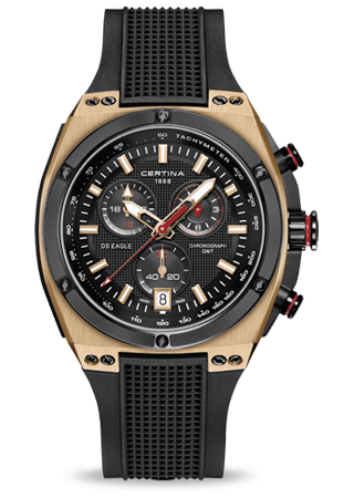 Certina DS Eagle Chrono GMT