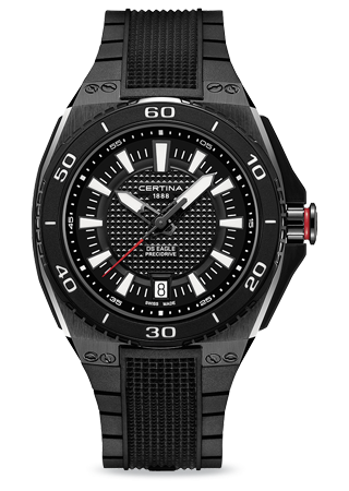 Certina DS Eagle PVD