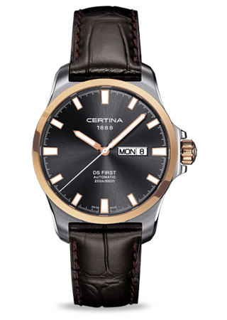 Certina DS First Day-Date