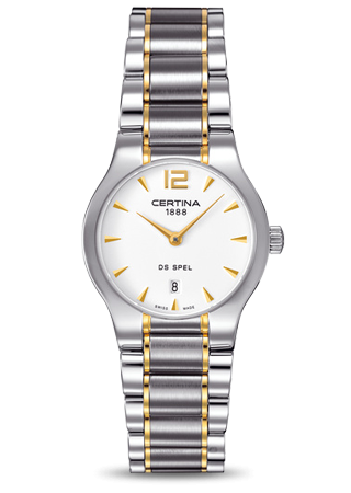 Certina DS Spel Lady Round