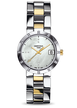 Certina DS Stella Lady Two Tone