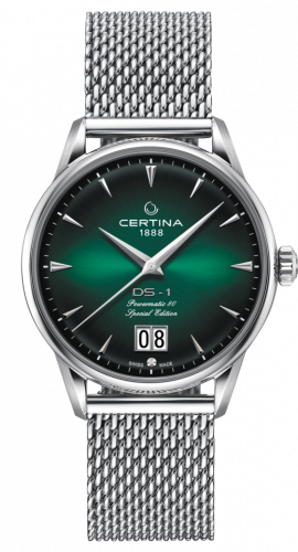 Certina DS-1 Big Date Powermatic 80 Special Edition