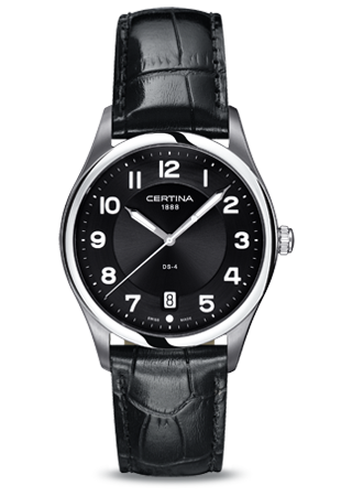 Certina DS 4 Black