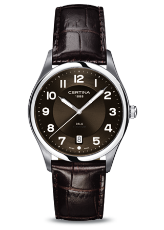 Certina DS 4 Brown