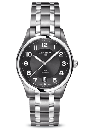 Certina DS 4 Titanium