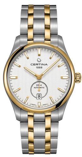 Certina DS-4 Small Second Two Tone