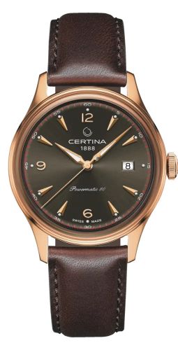 Certina DS Powermatic 80 Rose Brown
