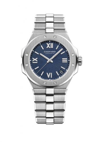 Chopard Alpine Eagle 41 Stainless Steel Blue