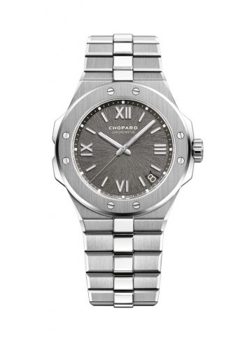 Chopard Alpine Eagle 41 Stainless Steel Grey