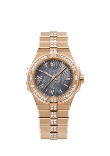Chopard Alpine Eagle 36 Rose Gold Diamond Tahiti MOP