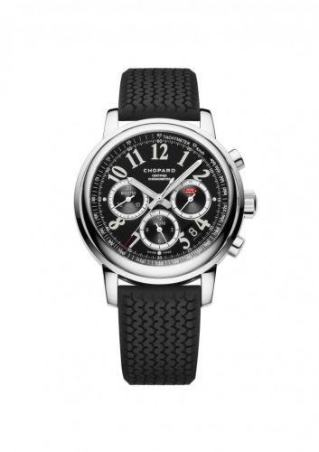 Chopard Mille Miglia Chronograph Black Rubber